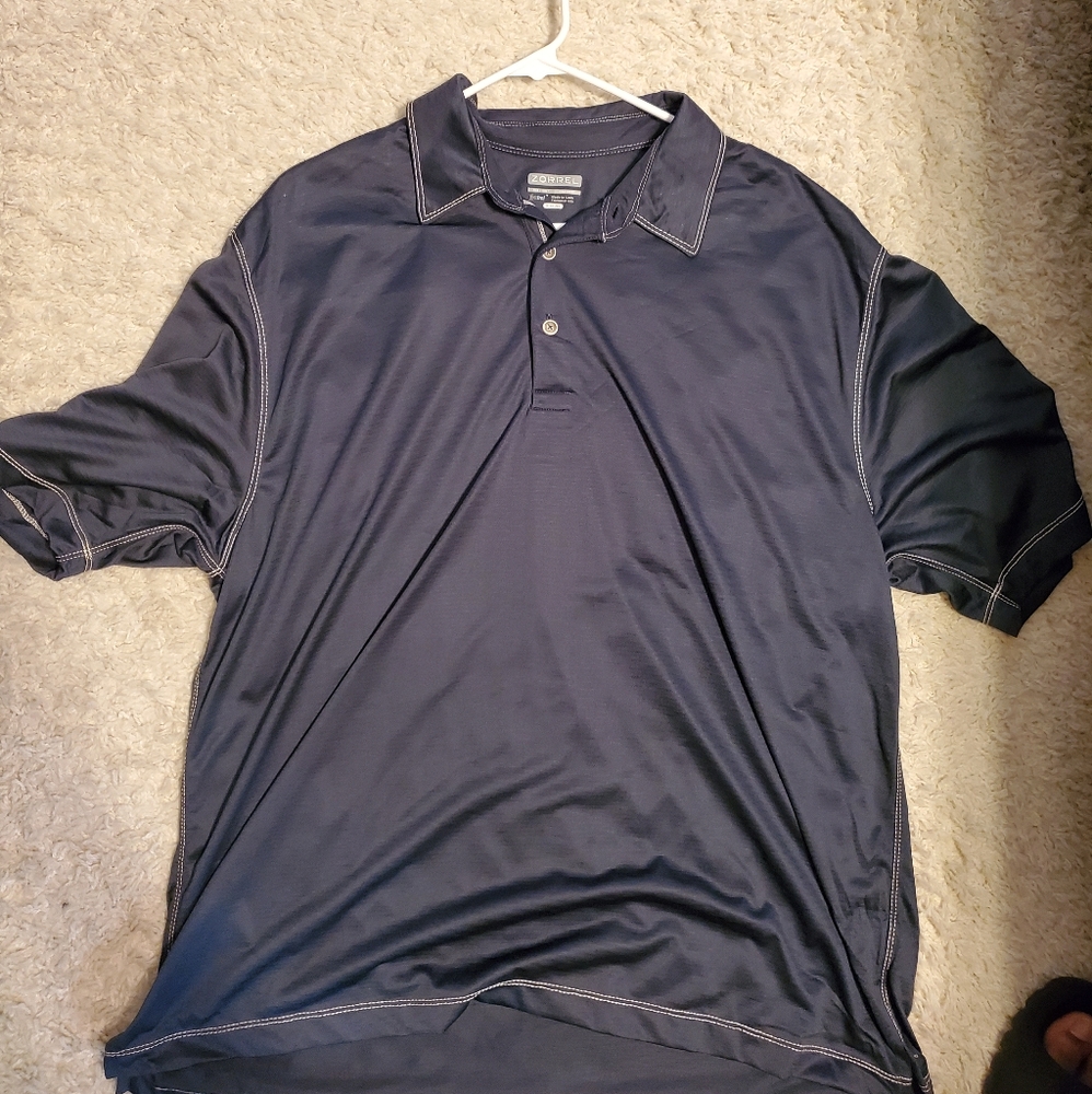 Zorrel polo shirt